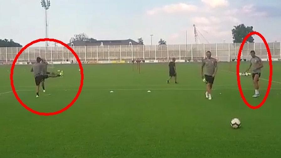 Allenamento juventus vesti Allenamento juventus vesti